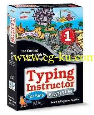 Typing Instructor for Kids Platinum 5.1 MacOS的图片1