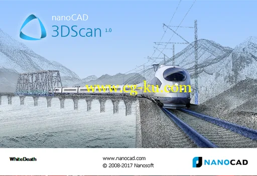 nanoCAD 3DScan v1.0.3744.2221 x64的图片2