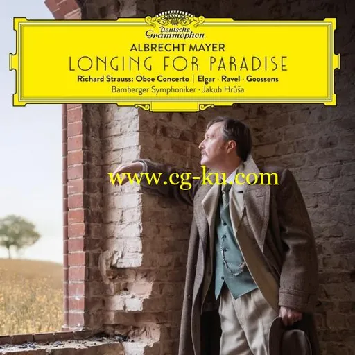 Albrecht Mayer, Bamberger Symphoniker Jakub Hra – Longing for Paradise (2019) FLAC的图片1