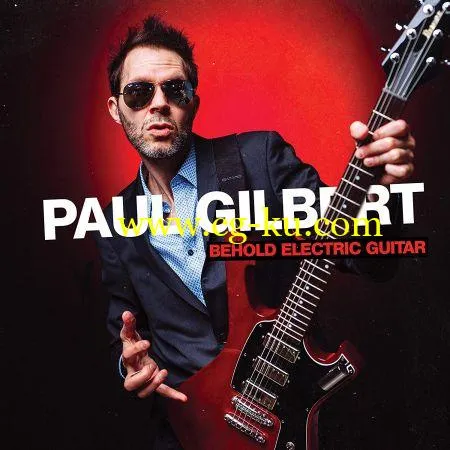 Paul Gilbert – Behold Electric Guitar (2019) FLAC的图片1