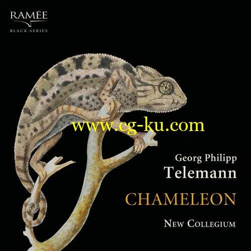 New Collegium – Telemann: Chameleon (2019) FLAC的图片1