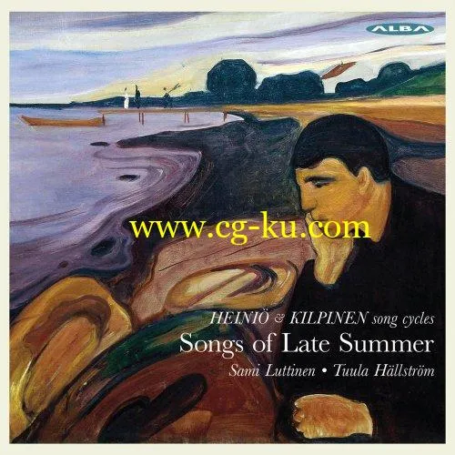 Sami Luttinen Tuula Hllstrm – Heini Kilpinen: Songs of Late Summer (2019) FLAC的图片1