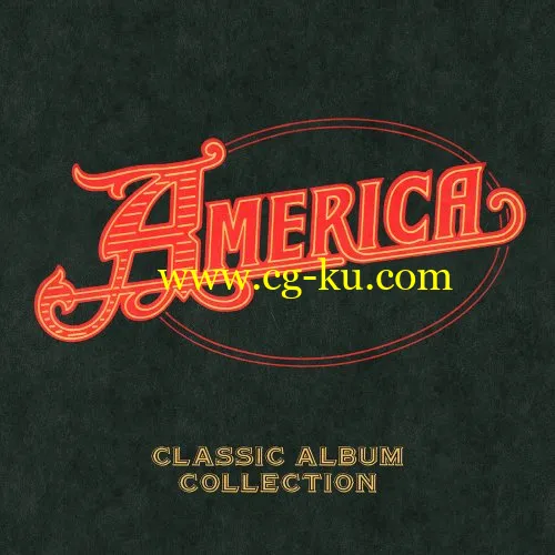 America – Capitol Years Box Set: Classic Album Collection (2019) FLAC的图片1