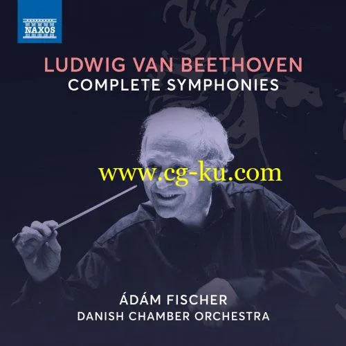 Danish Chamber Orchestra – Beethoven: Complete Symphonies (2019) FLAC的图片1