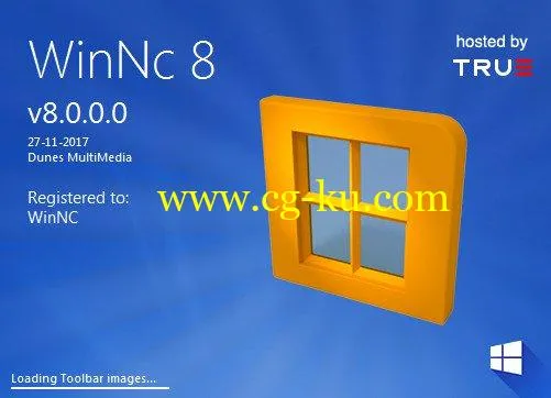 WinNc 8.6.0.0 Multilingual的图片1