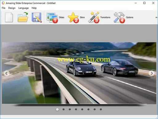 Amazing Slider 7.1 Enterprise Multilingual的图片1