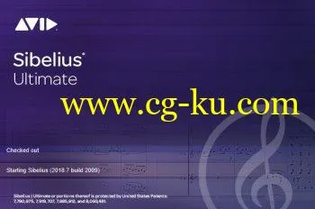 Avid Sibelius Ultimate 2019.5 Build 1469 Multilingual的图片1