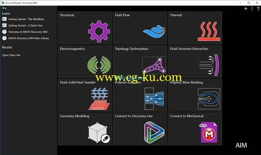 ANSYS Discovery Live Ultimate 2019 R2的图片2