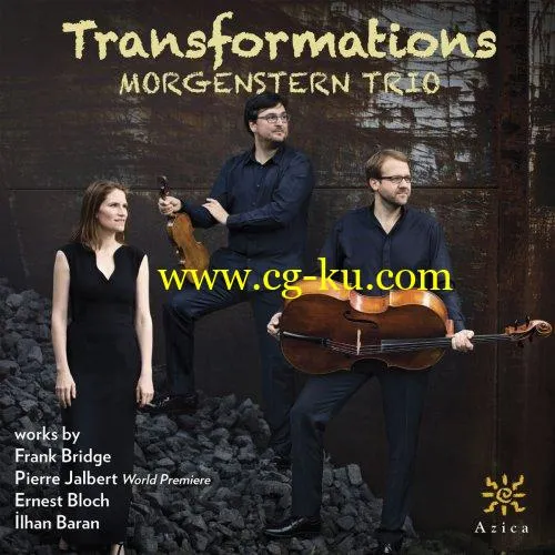 Morgenstern Trio – Transformations (2019) FLAC的图片1