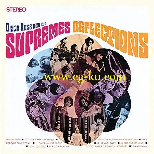 Diana Ross & The Supremes – Reflections (Expanded Edition) (1968/2019) Flac的图片1