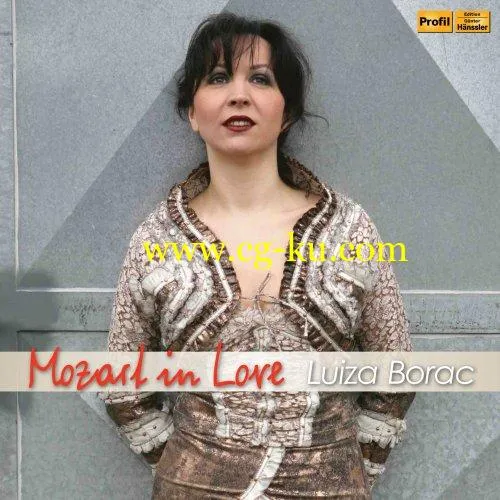 Luiza Borac – Mozart in Love (2019) FLAC的图片1