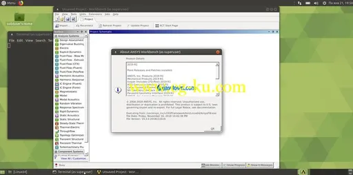 ANSYS Products 2019 R2 Linux-MAGNiTUDE的图片2