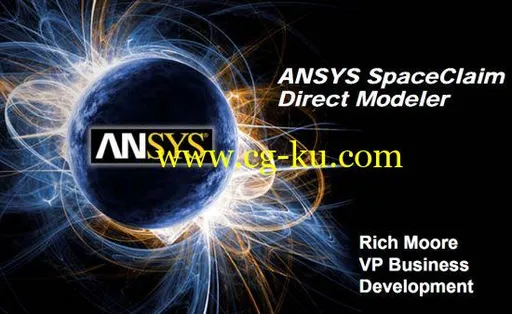 ANSYS SpaceClaim Direct Modeler 2019 R2 Win的图片1