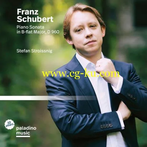 Stefan Stroissnig – Schubert: Piano Sonata in B-Flat Major, D. 960 & 4 Impromptus, D. 935 (2019) FLAC的图片1