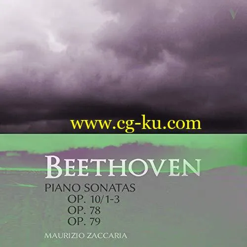 Maurizio Zaccaria – Beethoven: Piano Sonatas, Opp. 10, 78 & 79 (2019) FLAC的图片1