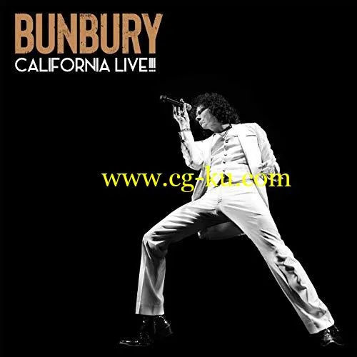 Bunbury – California Live!!! (2019) FLAC的图片1