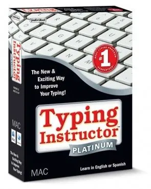 Typing Instructor Platinum 21.3 MacOS的图片1