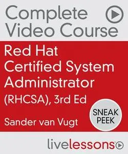 Red Hat Certified System Administrator (RHCSA), 3/e (Part One)的图片1