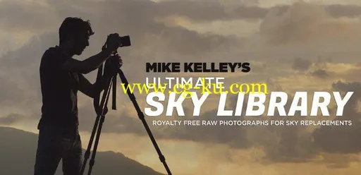 Fstoppers – Mike Kelley’s Ultimate Sky Library with Mike Kelley的图片1