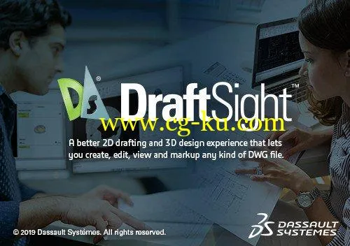 Dassault Systemes DraftSight Premium 2019 SP0 (x64) Multilingual的图片1