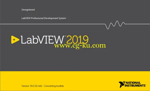 NI LabView 2019 v19.0.0 x86/x64的图片3