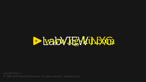 LabVIEW NXG 3.1.1 2019 x64的图片2