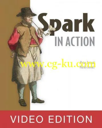 Spark in Action Video Edition的图片1