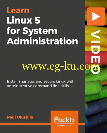 Learning Linux 5 for System Administration的图片1