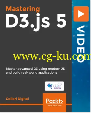 Mastering D3.js 5的图片1