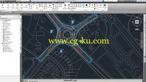 AutoCAD Comprehensive Training Lectures的图片1