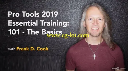 Pro Tools 2019 Essential Training: 101 – The Basics的图片1