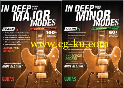 Guitar World – In Deep with the Major-Minor Modes的图片1