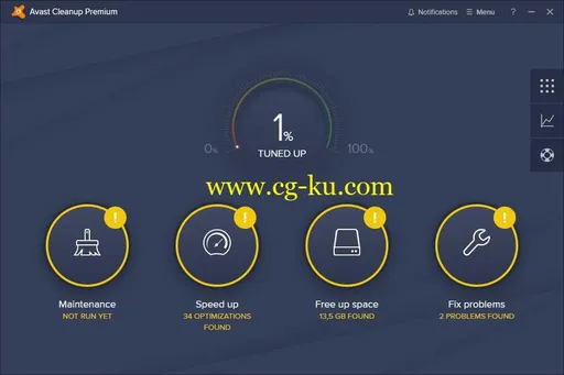 Avast Cleanup Premium 19.1 Build 7308 Multilingual的图片1