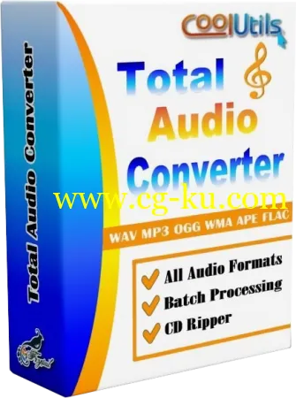 CoolUtils Total Audio Converter 5.3.0.203 Multilingual的图片1