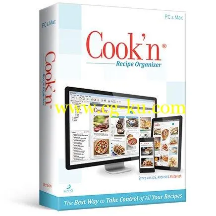 Cook’n Recipe Organizer 12.14.7的图片1