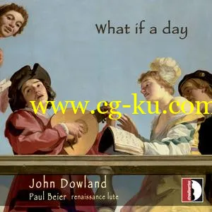 Paul Beier – What if a Day (2019) FLAC的图片1