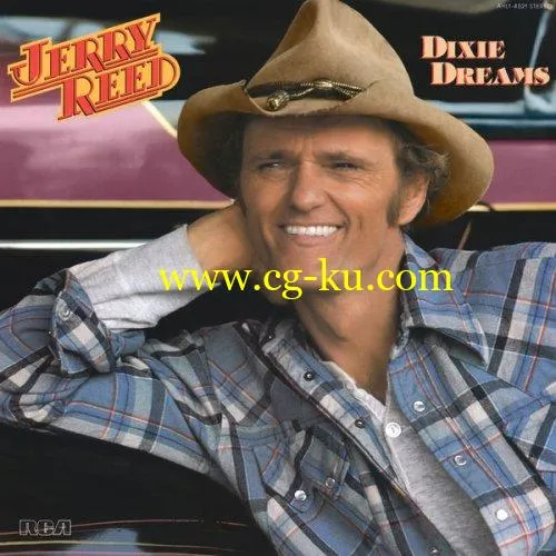 Jerry Reed – Dixie Dreams (1981/2019) Flac的图片1