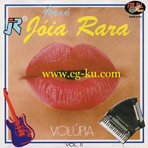 Forr Jia Rara – Volpia, Vol. 2 (2006/2019) Flac的图片1