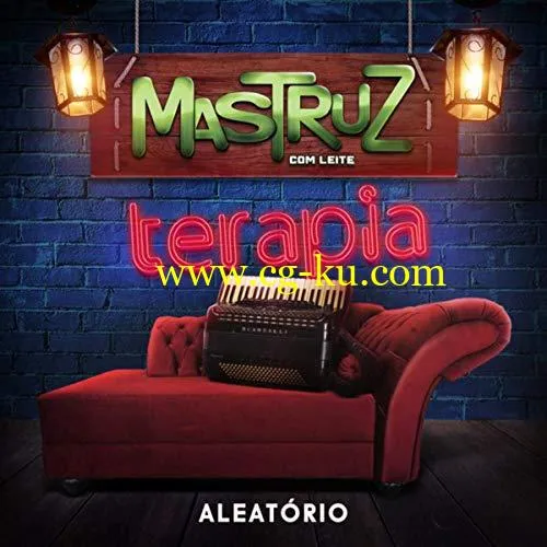 Mastruz Com Leite – Terapia – Aleatrio (2019) Flac的图片1