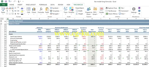 Macabacus for Microsoft Office 8.11.9的图片1