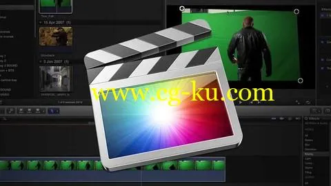 The Complete Final Cut Pro X Video Editing Crash Course的图片2