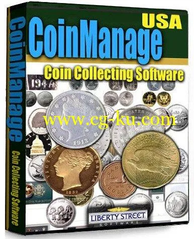 Liberty Street CoinManage Deluxe 2019 19.0.0.10的图片1