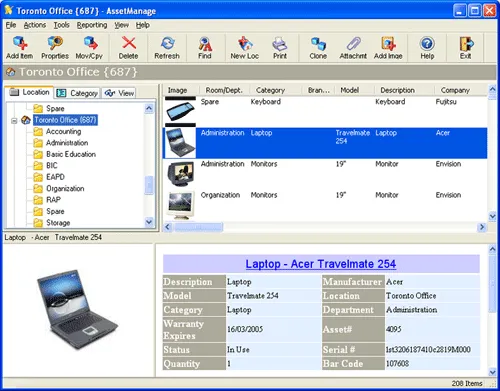 Liberty Street AssetManage Enterprise 2018 18.0.0.21的图片1