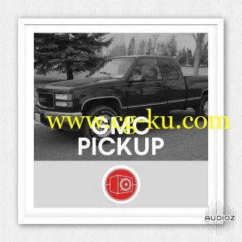 Big Room Sound GMC Pickup Truck WAV的图片1