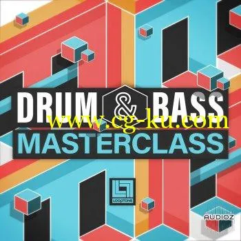 Looptone Drum and Bass Masterclass WAV的图片1