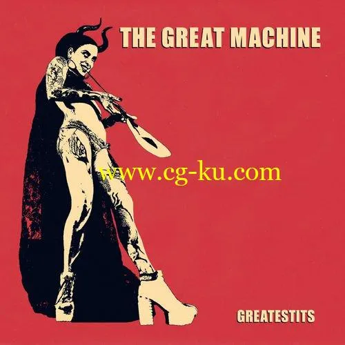 The Great Machine – Greatestits (2019) FLAC的图片1