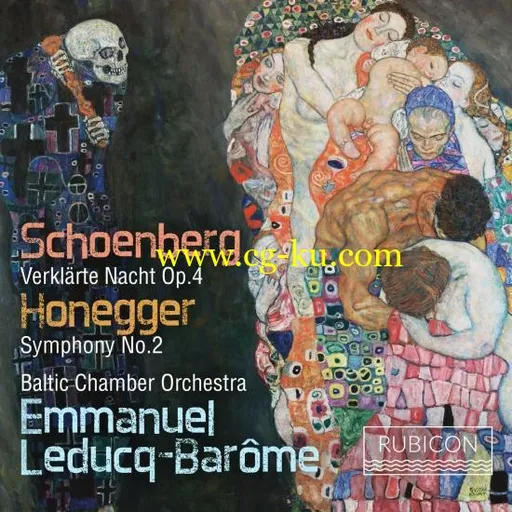 Baltic Chamber Orchestra & Emmanuel Leducq-Barome – Schoenberg & Honegger (2019) FLAC的图片1