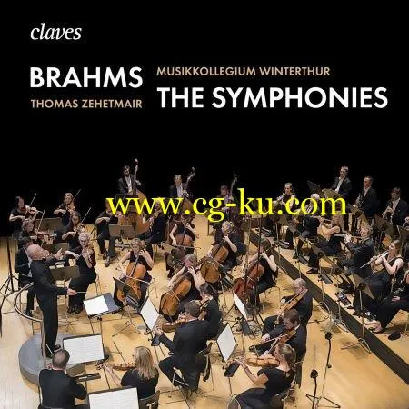 Thomas Zehetmair & Musikkollegium Winterthur – Brahms: The Symphonies (2019) FLAC的图片1