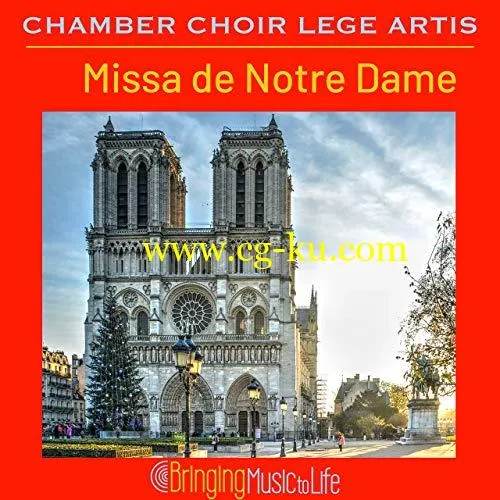 Chamber Choir Lege Artis – Missa de Notre Dame (2019) Flac的图片1