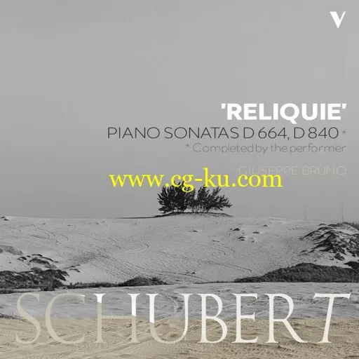 Giuseppe Bruno – Schubert: Piano Sonata No. 13, D. 664 & No. 15, D. 840 “Reliquie” (2019)的图片1